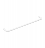 TOALLERO LAVABO 60cm Black & White COSMIC BLANCO MATE